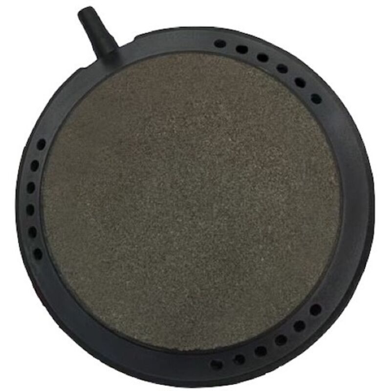 Diffuseur D'Air, Forme De Disque, 7,5 cm Pour Bassins De Jardin, Étangs