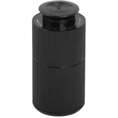 Diffuseur d'aromathérapie haut de gamme Noir