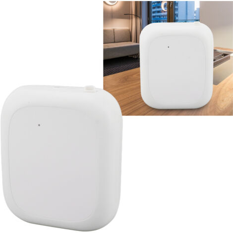 Diffuseur d'arôme automatique sans batterie - Diffuseur à large diffusion pour hôtel, bureau, bar ou salle d'activité avec installation murale
