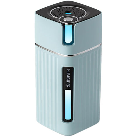 Humidificateur d'air ultrasonique pour voiture – Grandado