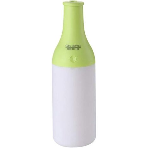 Diffuseur d'arôme d'humidificateur d'air de bouteille de vin