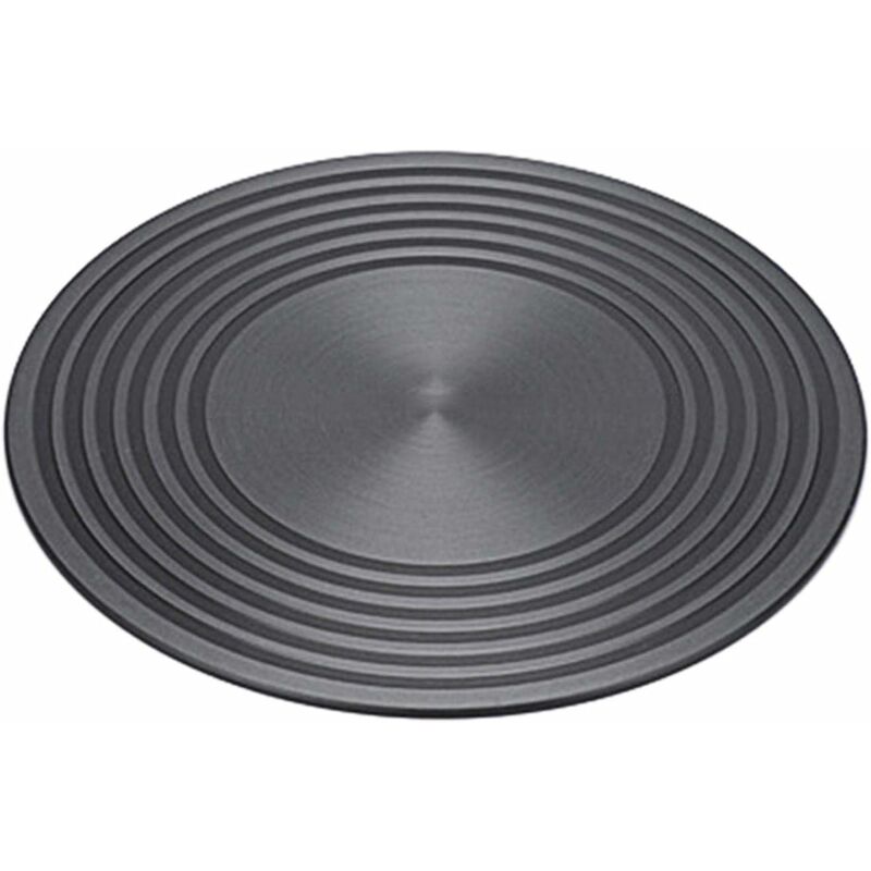 Aougo - Diffuseur de chaleur pour cuisinière à gaz, accessoires de cuisine, diffuseur de poêle pour protection cocotte, plaque de dégivrage