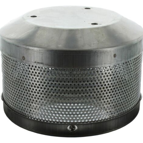 Diffuseur de chaleur pour poele pyramide BFH-A (PC) accessoire poele a' gaz accessoires