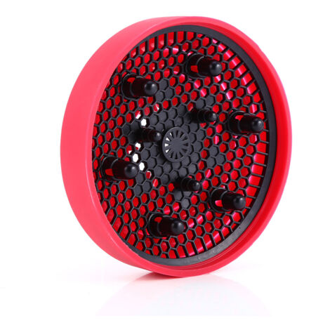 Diffuseur de Cheveux en Silicone Souple pour Séchage Doux et Coiffage