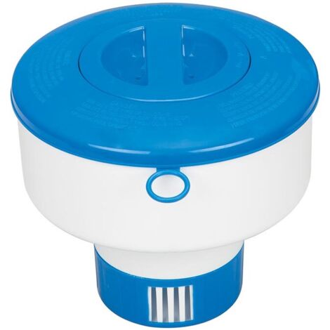 Diffuseur de chlore flottant pour galet Ø 7,6 cm - Intex
