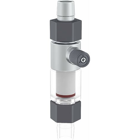 Diffuseur de CO2 Aquarium, Atomiseur de CO2 en Ligne pour Tuyau 16/22mm