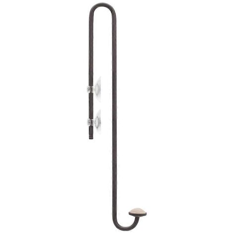 Diffuseur de CO2, atomiseur, accessoires pour aquarium, M-25cm--
