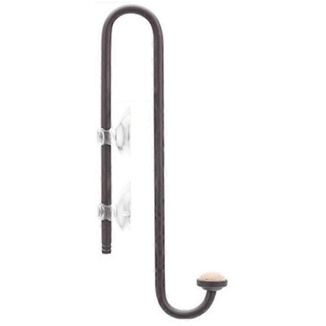 Diffuseur de CO2 Atomiseur Accessoires pour aquarium S-15cm--