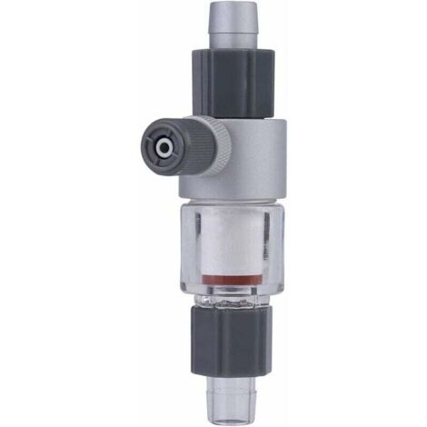 Diffuseur de CO2 d'Aquarium, Réacteur Atomiseur de CO2, Plantes Réservoir Atomiseur, Dioxyde de Carbone Fournit équipement d'aquarium, Améliore la Dissolution du CO2 (12/16MM)-Fei Yu