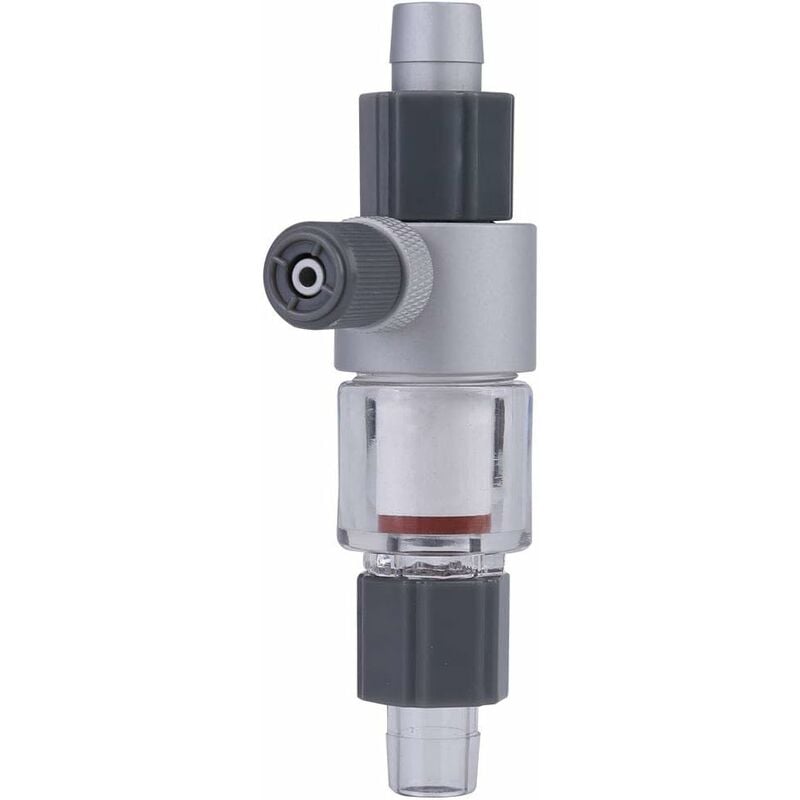 Diffuseur de CO2 d'Aquarium, Réacteur Atomiseur de CO2, Plantes Réservoir Atomiseur, Dioxyde de Carbone Fournit équipement d'aquarium, Améliore la