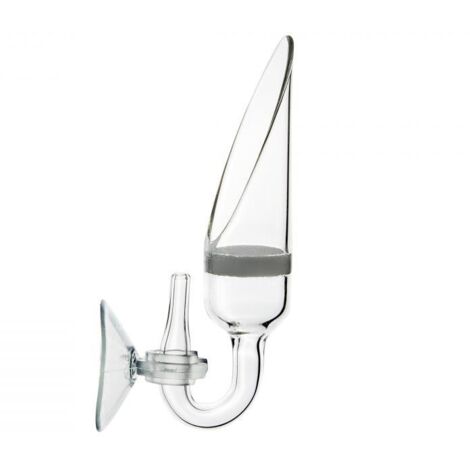 Diffuseur de CO2 pour aquarium à bords en verre, modèle Nano 20 mm, pour plantes