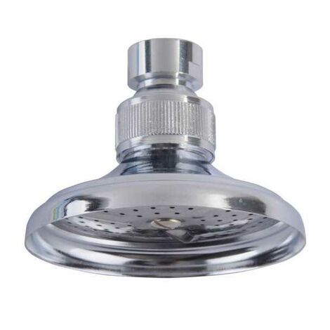 Diffuseur de douche flexible, 82 mm