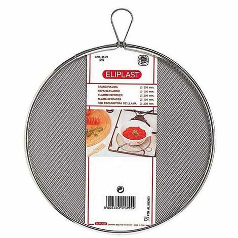 Diffuseur de flamme de 20 cm Eliplast