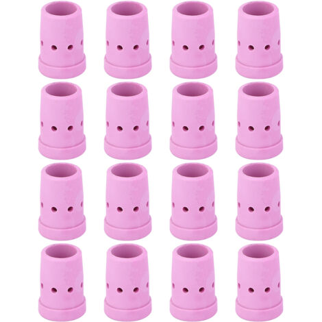 Diffuseur de gaz pour torche de soudage MIG MAG refroidi à l'air Panasonic Type 350A - Lot de 20 pièces
