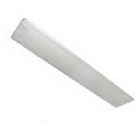 DIFFUSEUR DE LUMIERE 32.5CMX6.5CM POUR HOTTE ARTHUR MARTIN - 7694183