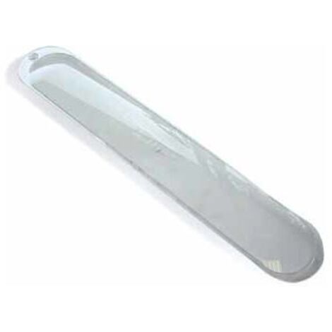 DIFFUSEUR DE LUMIERE 370 X 65 M/M POUR HOTTE   ARTHUR MARTIN ELECTROLUX - 5024450600