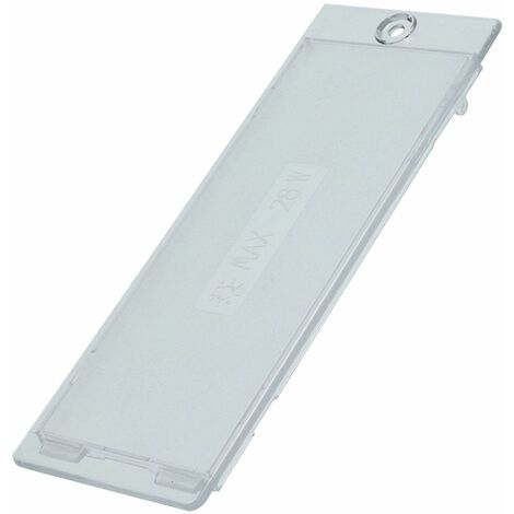 DIFFUSEUR DE LUMIERE HOTTE pour HOTTE ROSIERES - 93901551