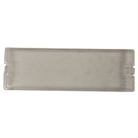 Diffuseur de lumière (KE0001537) Hotte BRANDT, DE DIETRICH, FAGOR, SAUTER