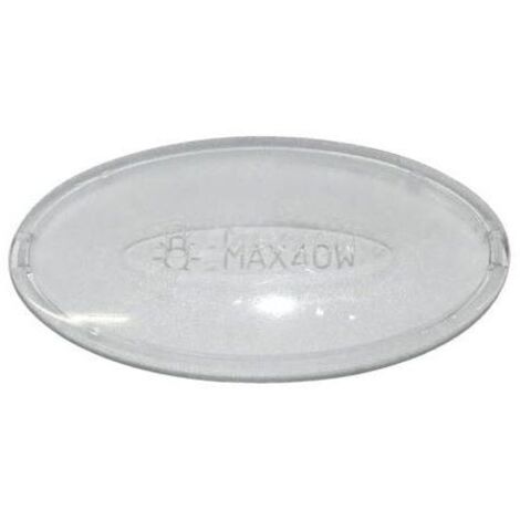 Diffuseur de lumière pour Hotte SCHOLTES C00142217