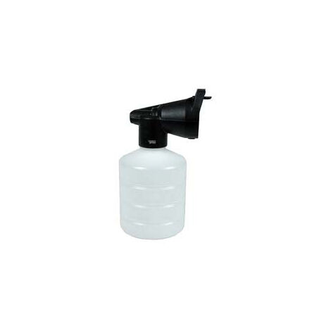 Diffuseur de mousse avec réservoir pour nettoyeur haute pression