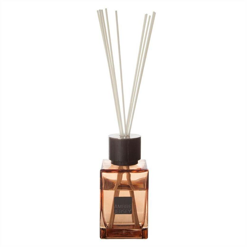 Diffuseur de parfum Noha ambre et jersey 500ml Atmosphera créateur d'intérieur