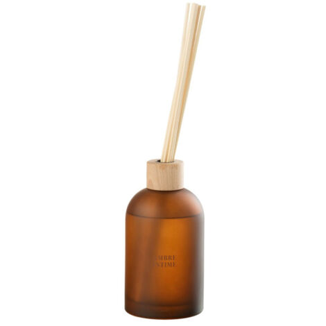 Diffuseur de Parfum "Accords Essentiels" 550ml Ambre Intime