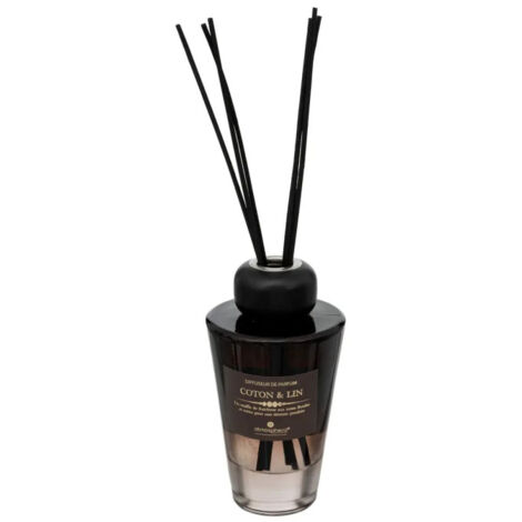 Diffuseur de Parfum "Alma" 200ml Coton & Lin