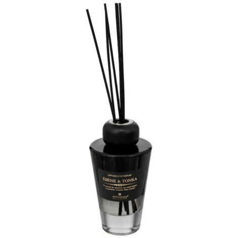 Diffuseur de Parfum "Alma" 200ml Ébène & Tonka