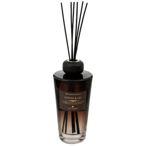 Diffuseur de Parfum "Alma" 500ml Coton & Lin