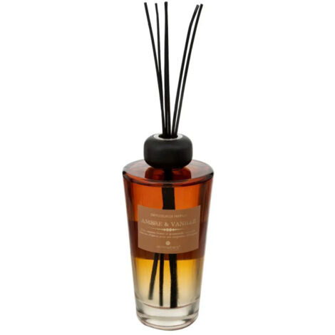 Diffuseur de Parfum "Alma" 500ml Vanille & Ambre