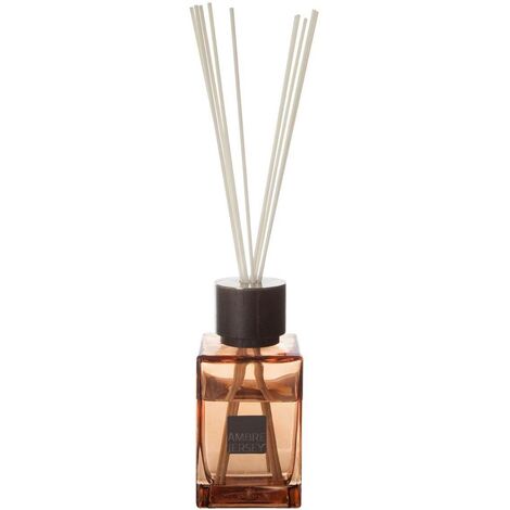 Diffuseur de parfum Ambre & jersey 2200 ml avec 10 Bâtonnets - Atmosphera