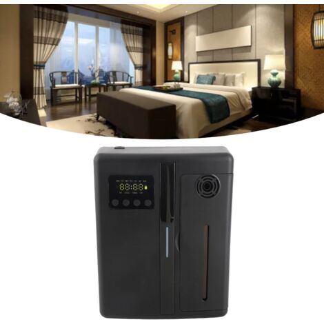 Diffuseur de Parfum Automatique 160ml pour Hôtel Spa Sauna Bluetooth APP 300m³ 100-240V avec Batterie Intégrée-AUTRES