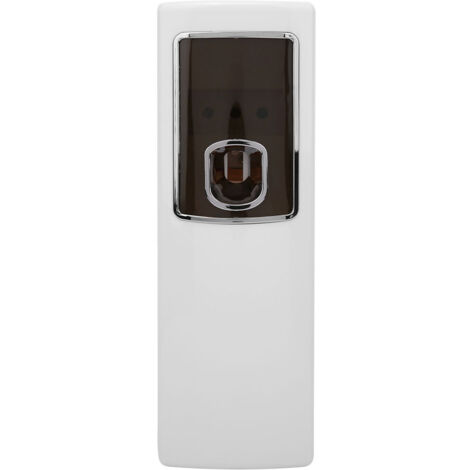 Diffuseur de parfum automatique pour salle de bain, purificateur d'air, désodorisant, convient à une utilisation à domicile et à l'hôtel.