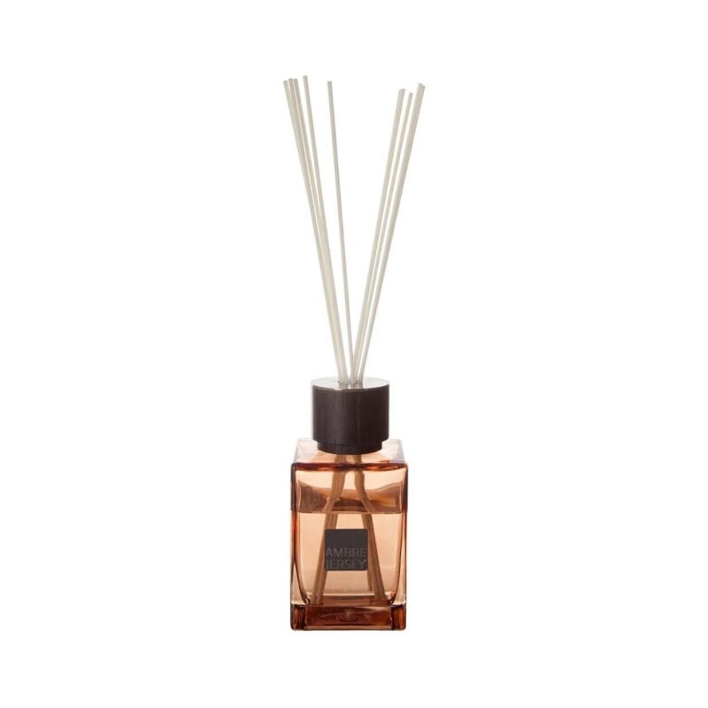 Diffuseur de Parfum avec 10 Bâtons 500ml Ambre & Jersey