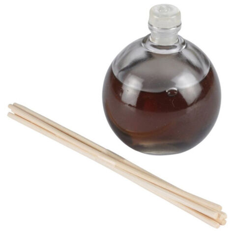Diffuseur de Parfum "Boule" 50ml Bois de Cèdre