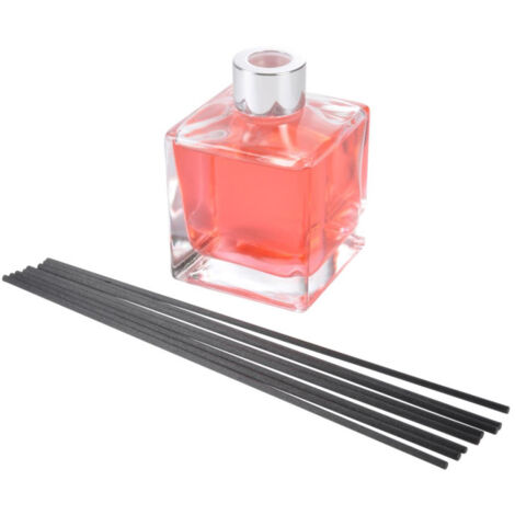 Diffuseur de Parfum "Carré" 170ml Fruits Rouges