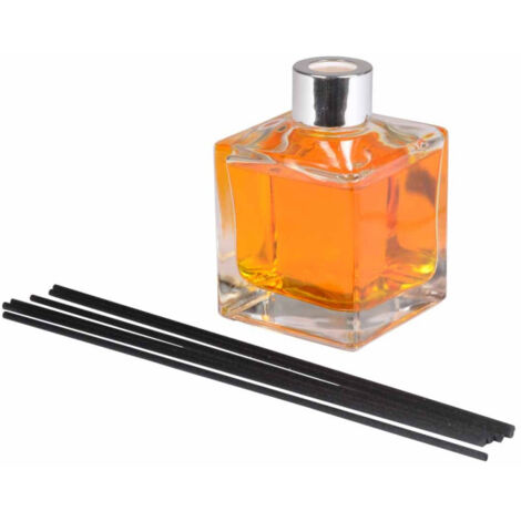 Diffuseur de Parfum "Carré" 170ml Plaisirs Sucrés