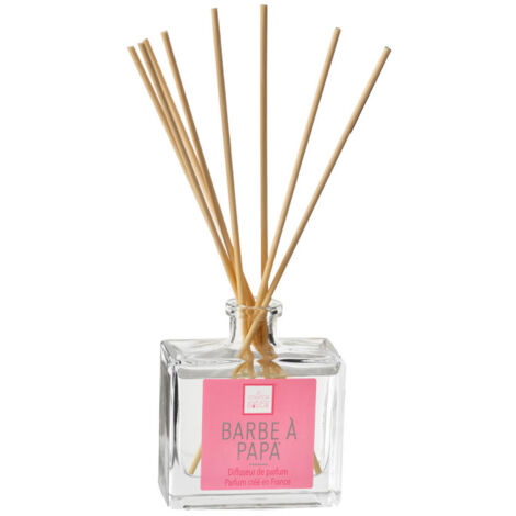 Diffuseur de Parfum "Elea" 160ml Barbe à Papa