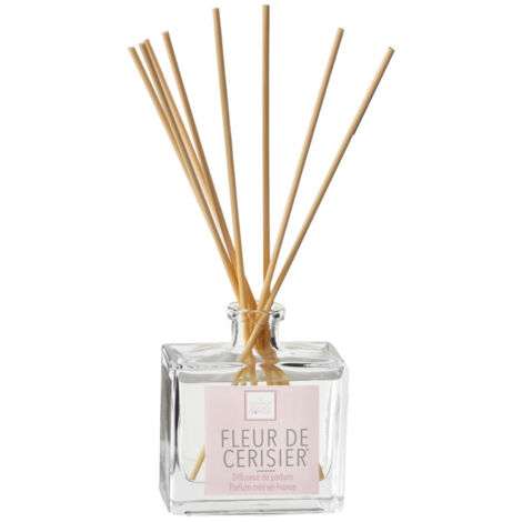 Diffuseur de Parfum "Elea" 160ml Fleur de Cerisier