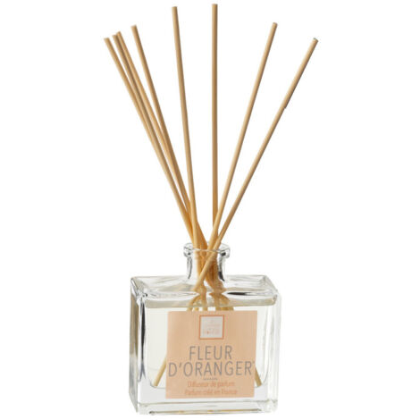 Diffuseur de Parfum "Elea" 160ml Fleur d'Oranger