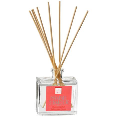 Diffuseur de Parfum "Elea" 160ml Pomme d'Amour