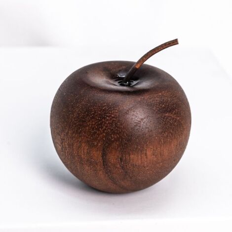 Diffuseur de parfum en bois à fruits permanent libération durable du parfum décoration intérieure désodorisant d’air à arbre fruitier durable