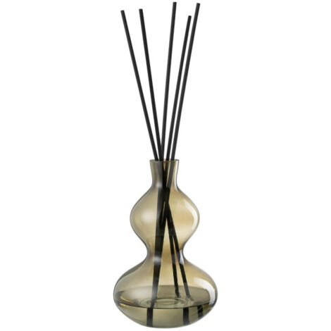 Diffuseur de Parfum en Verre "Li-Ly" 1L Incense Vert