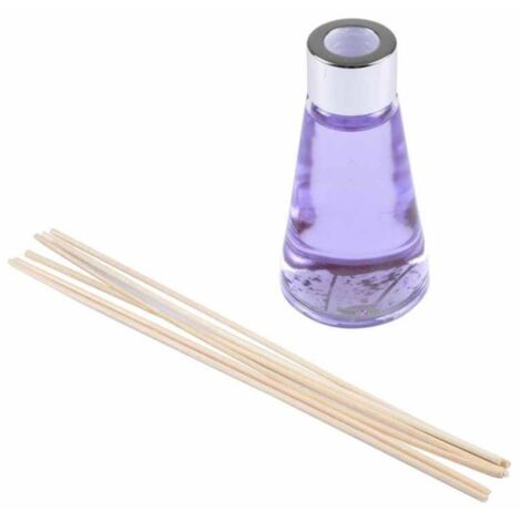 Diffuseur de Parfum "Flacon" 80ml Lavande