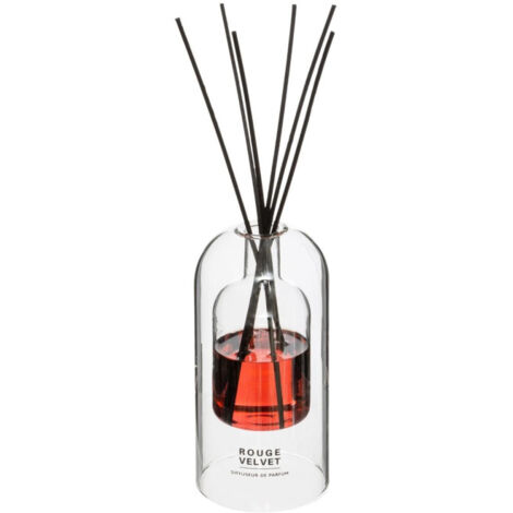 Diffuseur de Parfum "Ilan" 150ml Rouge Velvet