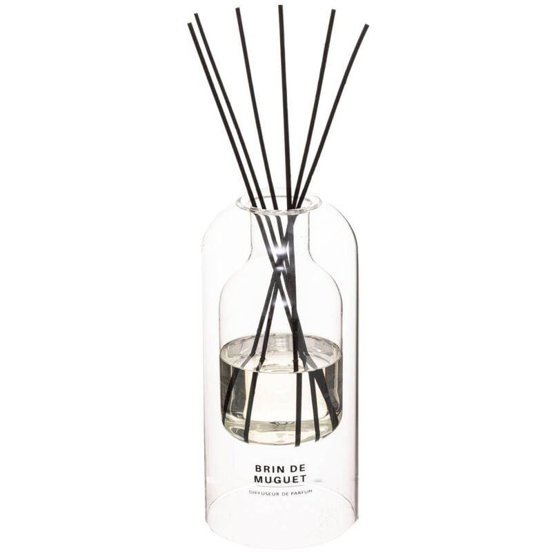 Diffuseur de parfum Ilan brin de muguet 500ml Atmosphera créateur d'intérieur