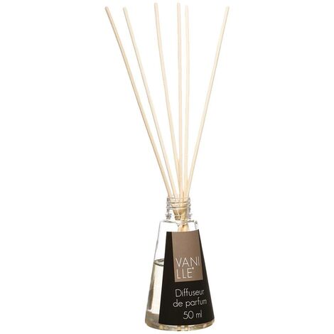 Diffuseur de parfum Kili 50ml verre assorti - Atmosphera créateur d'intérieur