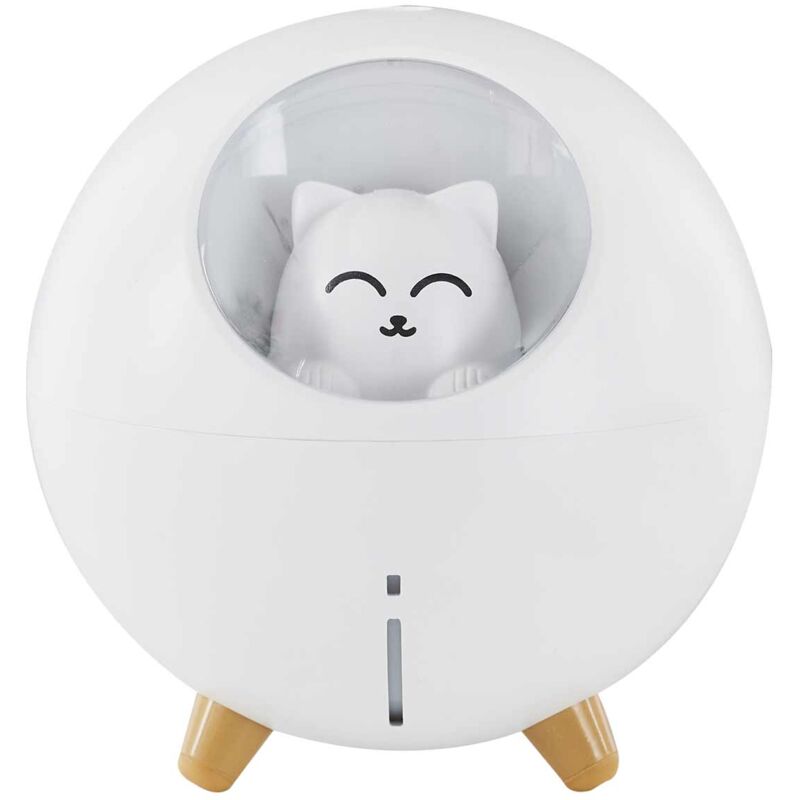 La Chaise Longue - Diffuseur de Parfum Led Chat