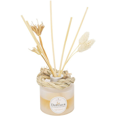 Diffuseur de Parfum "Lour" 100ml Sauge & Patchouli