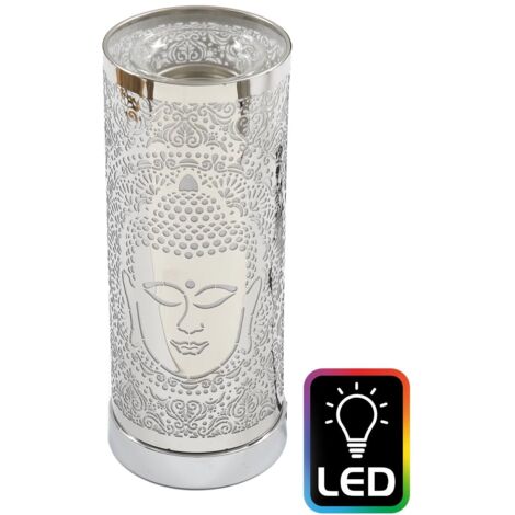 Diffuseur de parfum lumineux 10 x 25.5 cm Bouddha